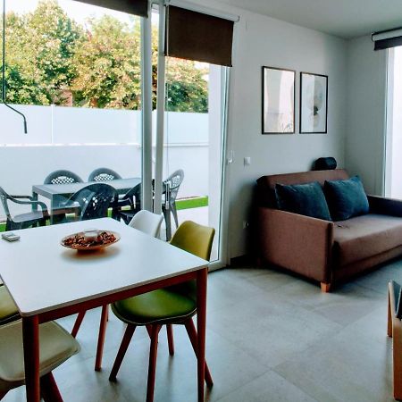 Vivabien Playa I - Apartamentos Junto Al Mar Benicassim Bagian luar foto