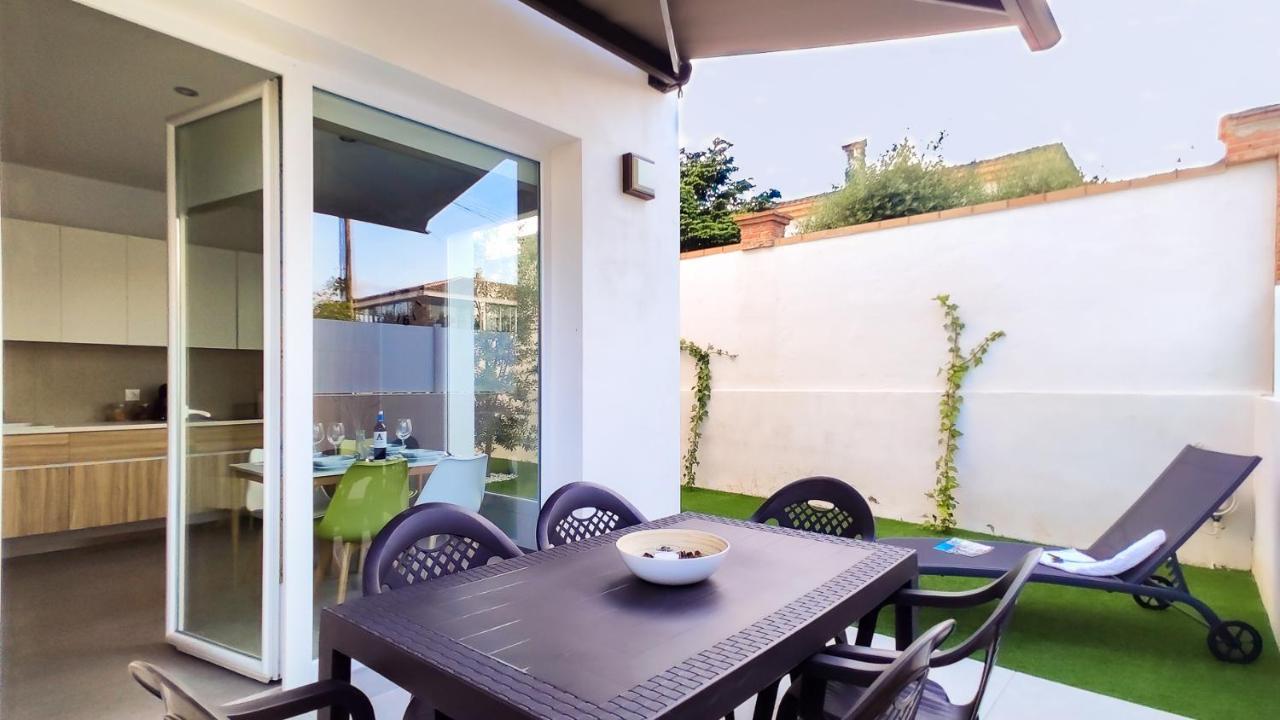 Vivabien Playa I - Apartamentos Junto Al Mar Benicassim Bagian luar foto