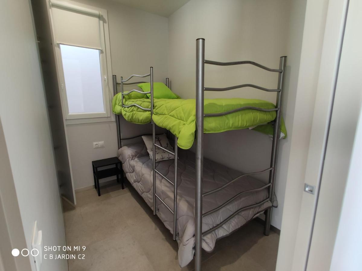 Vivabien Playa I - Apartamentos Junto Al Mar Benicassim Bagian luar foto