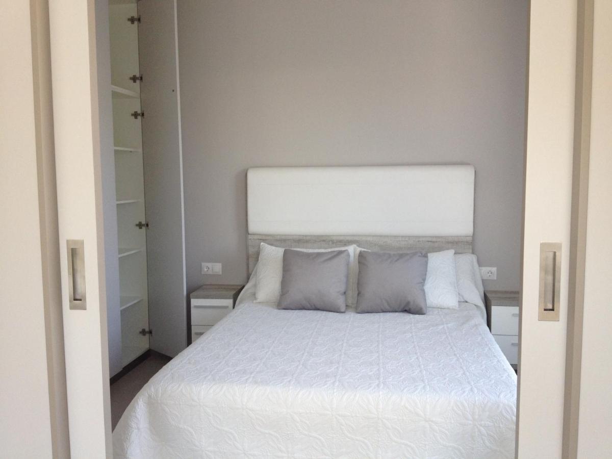Vivabien Playa I - Apartamentos Junto Al Mar Benicassim Bagian luar foto