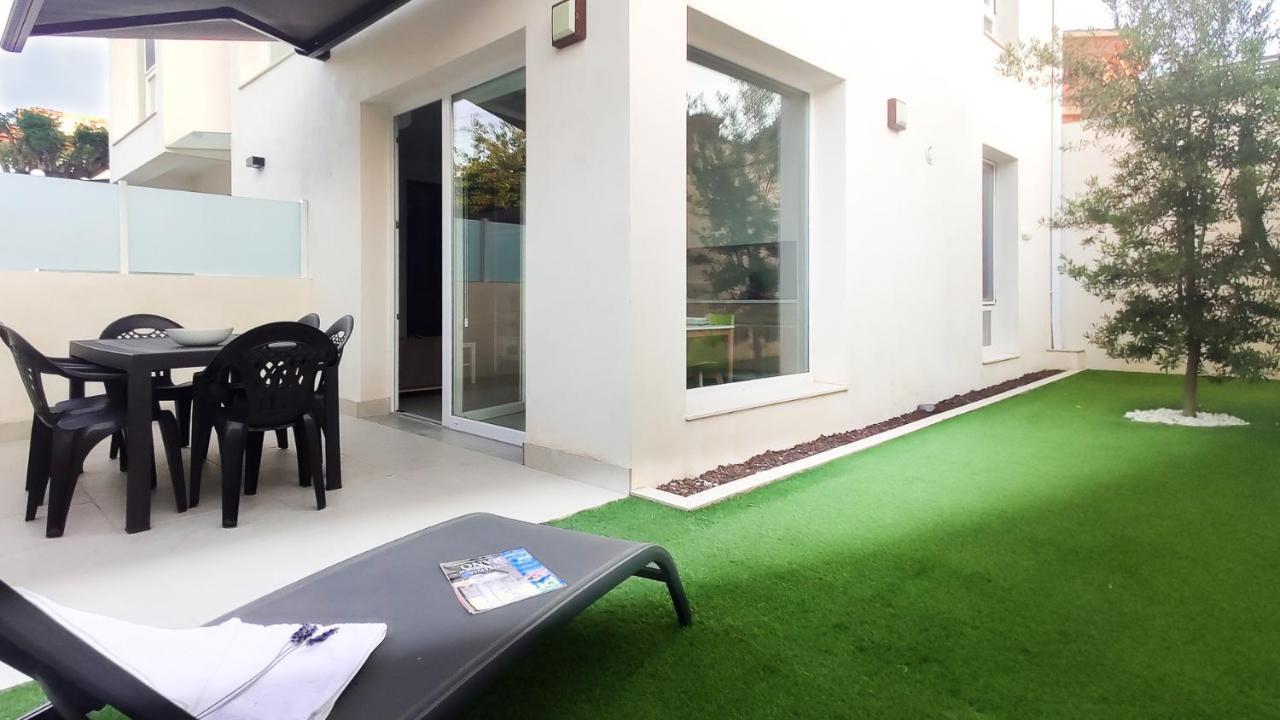 Vivabien Playa I - Apartamentos Junto Al Mar Benicassim Bagian luar foto