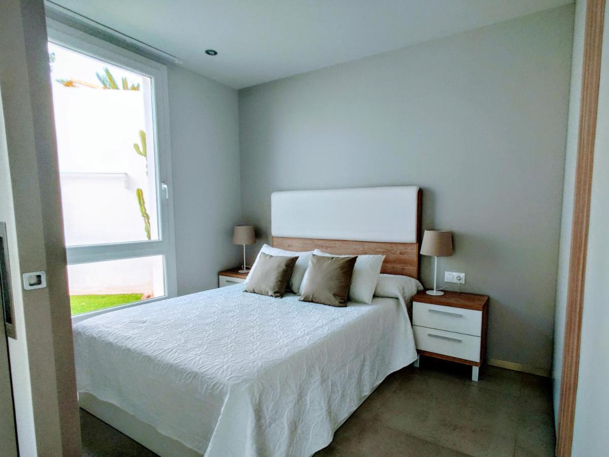 Vivabien Playa I - Apartamentos Junto Al Mar Benicassim Bagian luar foto