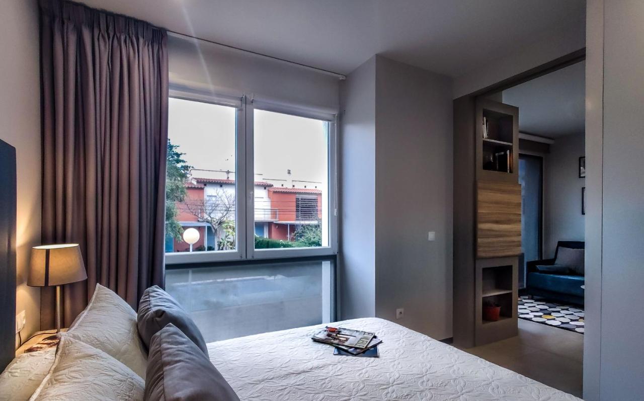 Vivabien Playa I - Apartamentos Junto Al Mar Benicassim Bagian luar foto