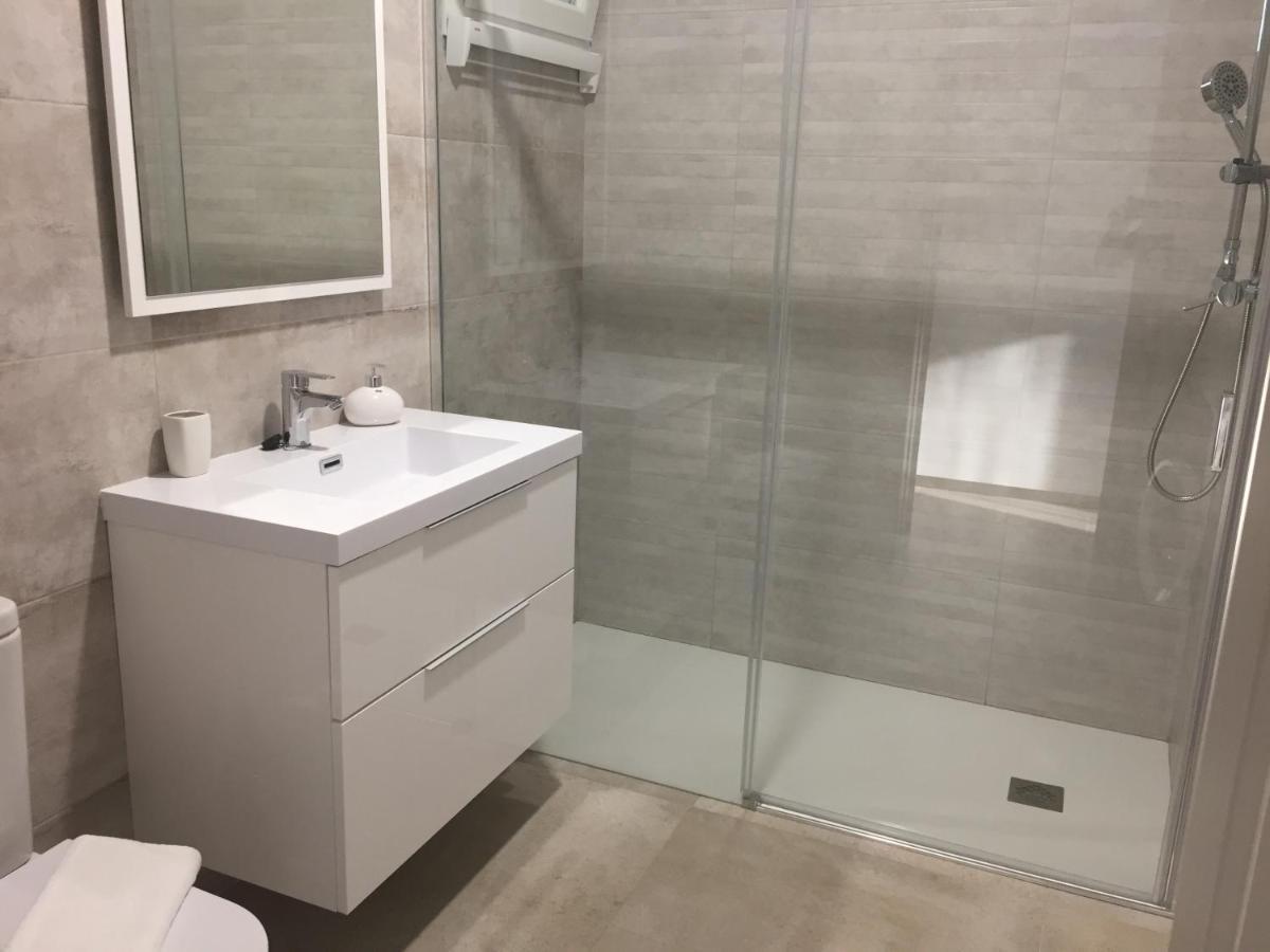 Vivabien Playa I - Apartamentos Junto Al Mar Benicassim Bagian luar foto