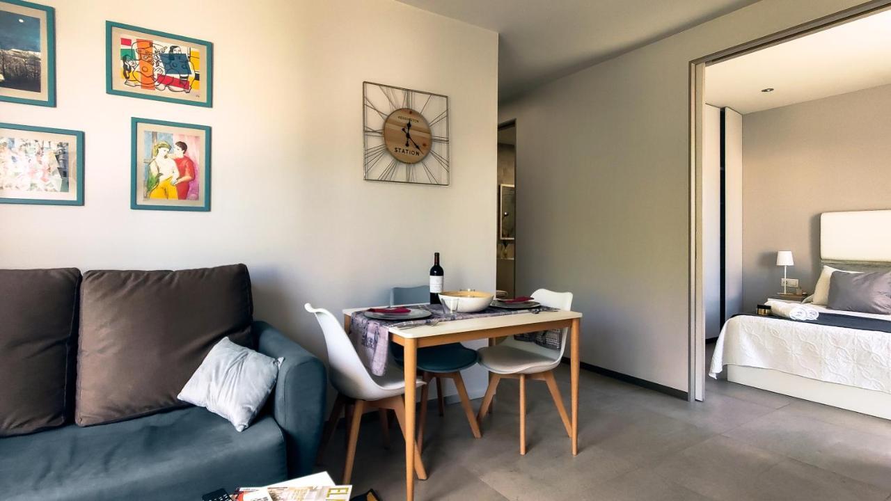 Vivabien Playa I - Apartamentos Junto Al Mar Benicassim Bagian luar foto