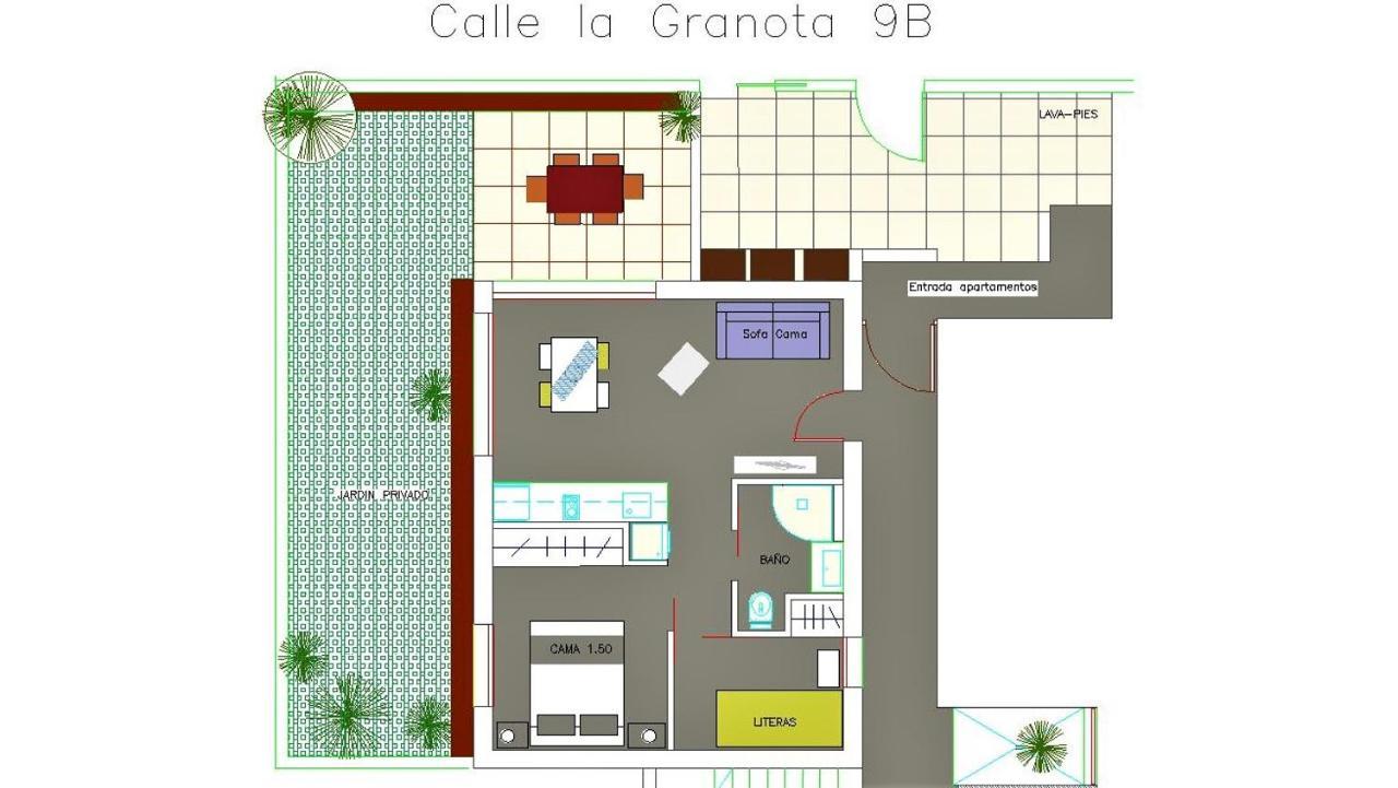 Vivabien Playa I - Apartamentos Junto Al Mar Benicassim Bagian luar foto