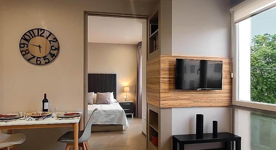 Vivabien Playa I - Apartamentos Junto Al Mar Benicassim Bagian luar foto
