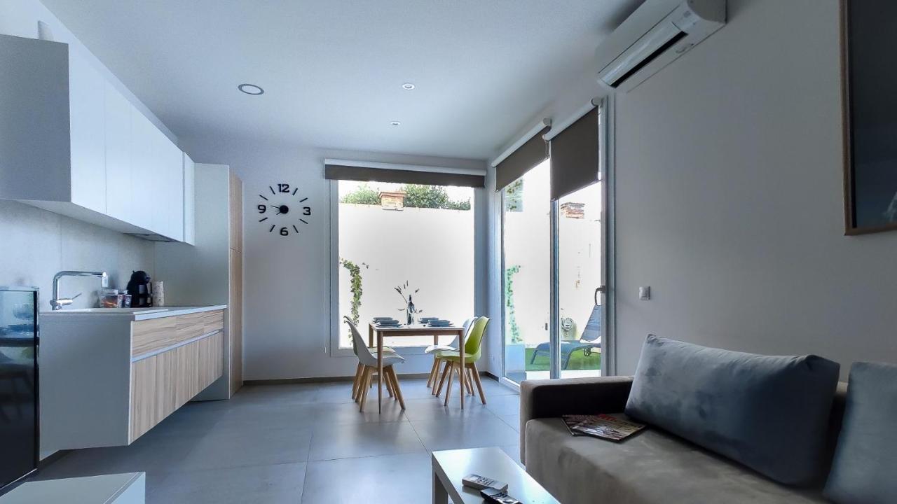 Vivabien Playa I - Apartamentos Junto Al Mar Benicassim Bagian luar foto