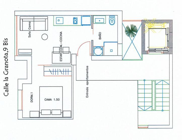 Vivabien Playa I - Apartamentos Junto Al Mar Benicassim Bagian luar foto